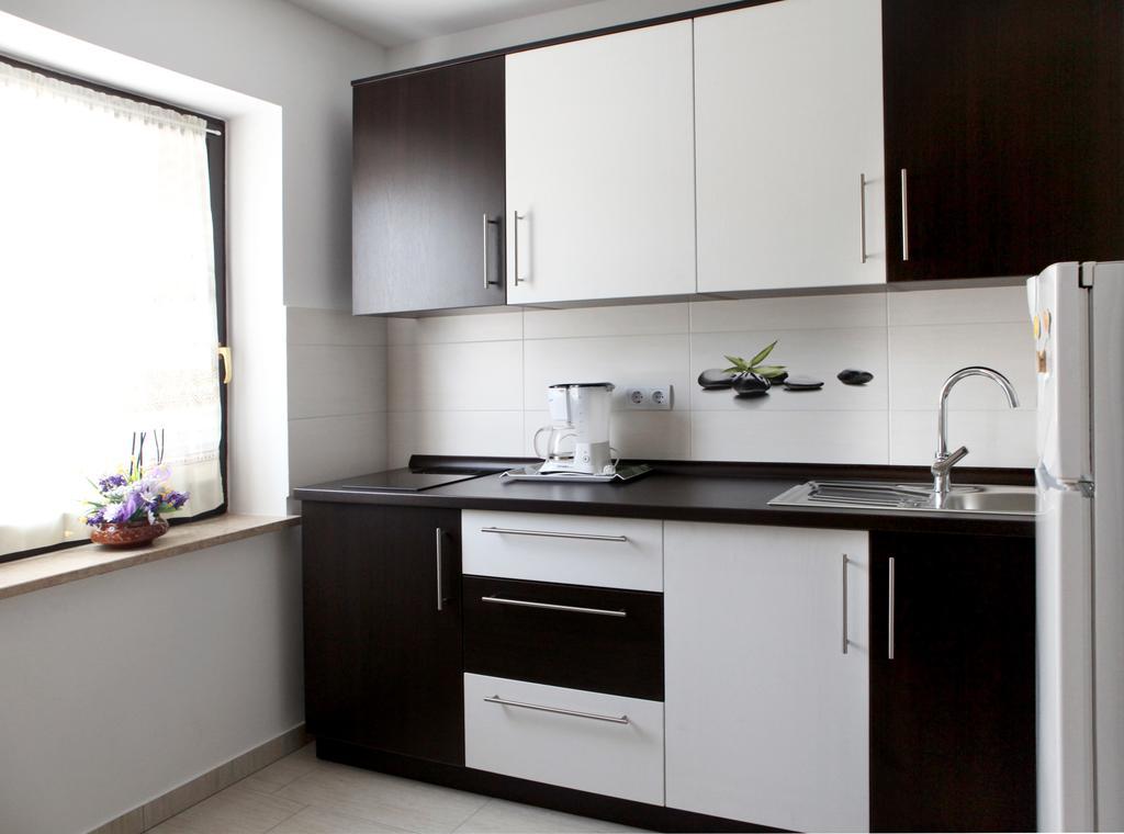 Apartments Marina-Mare Porec Ngoại thất bức ảnh