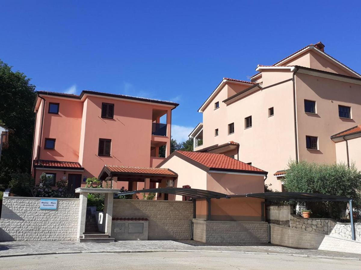 Apartments Marina-Mare Porec Ngoại thất bức ảnh