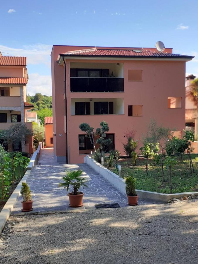 Apartments Marina-Mare Porec Ngoại thất bức ảnh